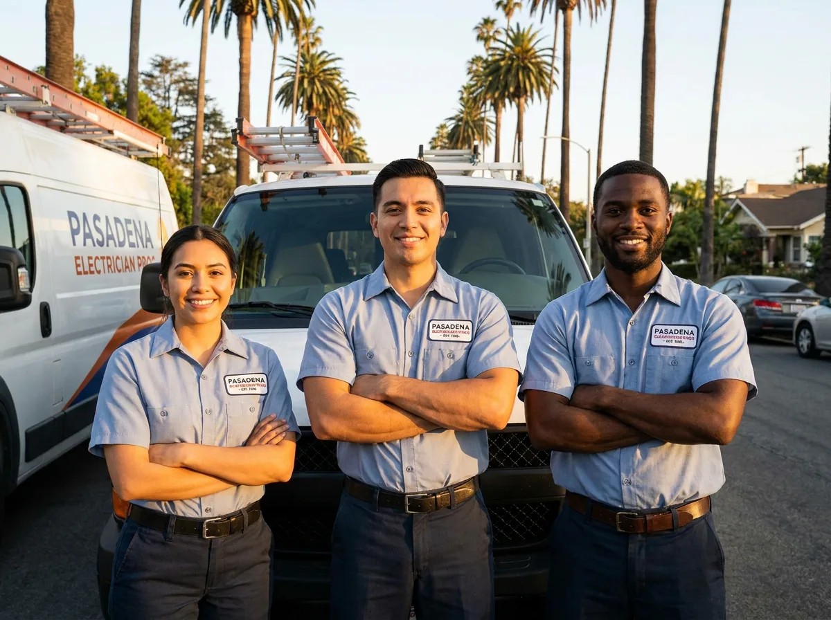Electrician company in Battleboro, NC